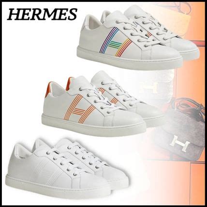 avantage hermes|authentic hermes sneakers.